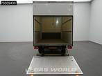 Iveco Daily 35S16 Laadklep Automaat 160PK Bakwagen Airco Eur, Automaat, Stof, Gebruikt, Euro 6