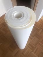 Vliesbehang +15 vierkante meter, Huis en Inrichting, Stoffering | Behang, Ophalen, 10 tot 25 m², Wit, Effen