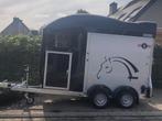 paardentrailer te huur, Dieren en Toebehoren, Ophalen, Nieuw, Aluminium, 1½-paards trailer