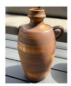 Vase vintage Gerz en céramique, Enlèvement ou Envoi
