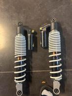 Yamaha yfz-R450 veren, Ophalen