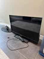 Zwarte SONY TV met afstandsbediening 80cm, Audio, Tv en Foto, Ophalen, Zo goed als nieuw, Sony