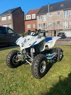 Suzuki LT-Z400, Motoren, Quads en Trikes, 400 cc, 1 cilinder, 12 t/m 35 kW