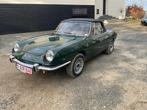 1971 Fiat 850 spider Oldtimer, Auto's, Fiat, Gebruikt, Overige modellen, Cabriolet, Bedrijf