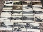 Lot de 19 cartes postales anciennes : vill au bord la Meuse, Enlèvement ou Envoi, Avant 1920, Affranchie