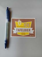 Étiquette de bière Ide Eke, Enlèvement ou Envoi, Utilisé, Autres types