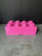 LEGO opbergbox roze, Ophalen, Zo goed als nieuw, Complete set, Lego