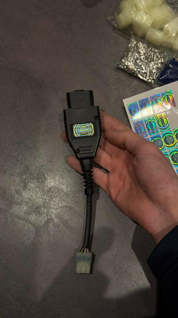 Yamaha 2in1 Noodstarter/kast ( geen sleutels meer nodig! ), Motos, Motos | Yamaha, Particulier, Enlèvement ou Envoi