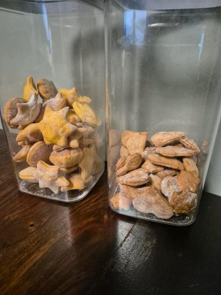 Gepersonaliseerde Hondenkoekjes –vers met liefde gebakken!, Dieren en Toebehoren, Dierenvoeding, Hond, Ophalen of Verzenden