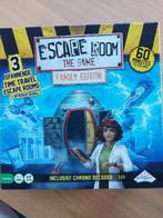 Escape room the game nieuw in doos, Hobby en Vrije tijd, Gezelschapsspellen | Bordspellen, Nieuw, Ophalen of Verzenden