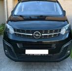 Opel Zafira Life Innovation Full Option, Auto's, Opel, Monovolume, 110 kW, Zwart, Leder