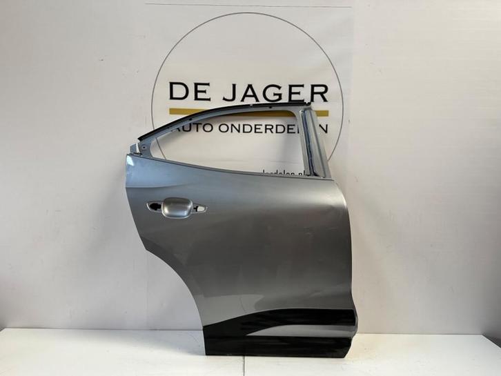 OPEL MOKKA B II PORTIER DEUR RECHTSACHTER ORIGINEEL, Auto-onderdelen, Carrosserie, Deur, Opel, Gebruikt