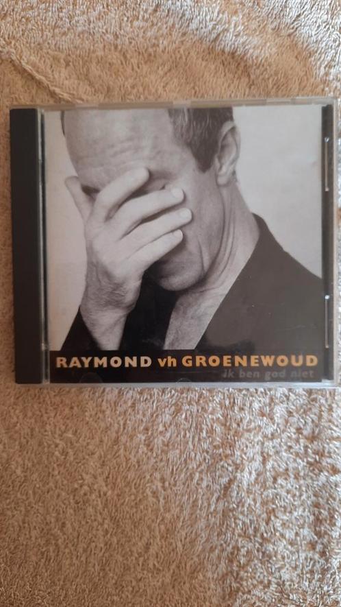 Raymond van het Groenewoud: Ik ben God niet (verzending inbe, CD & DVD, CD | Néerlandophone, Comme neuf, Rock, Enlèvement ou Envoi