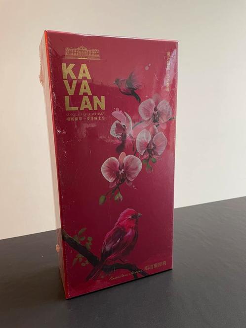 Kavalan Single Malt Whisky 2023 Lunar New Year edition, Verzamelen, Wijnen, Nieuw, Ophalen