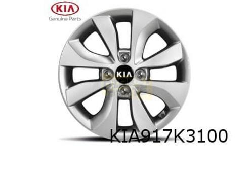 Kia Rio IV velg alu. 5.5J x 15" type B (3/15-3/17) Origineel, Auto-onderdelen, Banden en Velgen, Band(en), 15 inch, Personenwagen