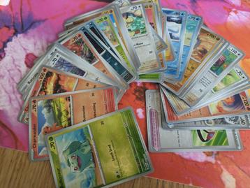 Pokemon 151 kaarten