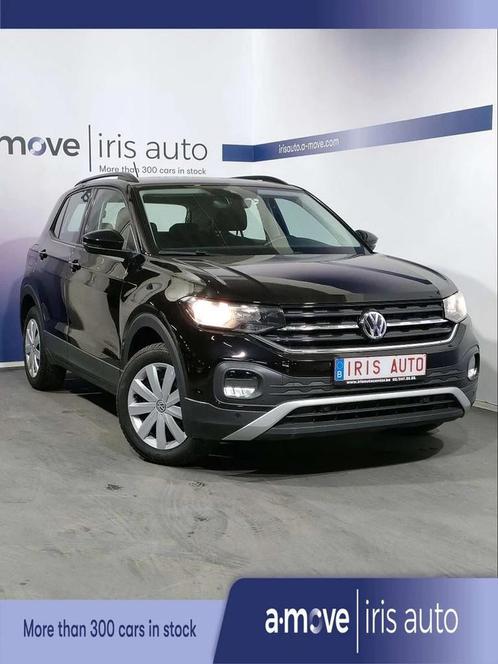 Volkswagen T-Cross 1.0 | DSG7 | NAVI | CARPLAY | CAM RECUL, Auto's, Volkswagen, Bedrijf, Te koop, T-Cross, ABS, Achteruitrijcamera