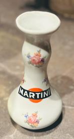 Vintage tafelvaasje Martini, Ophalen of Verzenden, Gebruikt