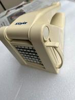 Fritsnijder, Ophalen