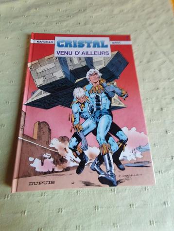 Cristal EO 1986, Enlèvement ou Envoi, Comme neuf