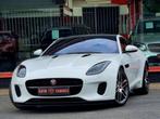Jaguar F-Type F-Type Coupé 2.0i / R-Dynamic / Full Option, Auto's, Jaguar, Automaat, Wit, Leder, Bedrijf