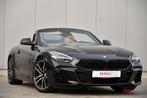 BMW Z4 M M40i l 29.527 KM (bj 2021, automaat), Auto's, Automaat, Gebruikt, Cabriolet, Zwart
