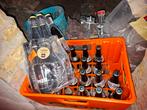 Lot orval westmalle en omer, Verzamelen, Biermerken, Ophalen, Zo goed als nieuw, Flesje(s), Overige merken