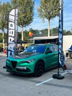 Alfa Romeo Stelvio À VENDRE, Particulier, Achat, Stelvio