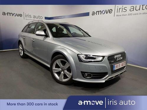 Audi A4 Allroad 2.0 TDI ALLROAD | AUTO | EURO 6 | CUIR, Auto's, Audi, Bedrijf, Te koop, A4, ABS, Airbags, Airconditioning, Bluetooth