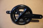 Shimano ultegra r8000 crankstel Stages vermogensmeter, Enlèvement, Utilisé, Vélo de course, Pédalier ou Pédales