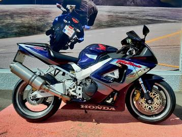 HONDA CBR 929 Garantie 1 ou 2 ans MOTOSD