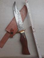 Damascus bowie, Ophalen of Verzenden