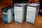 3x Mac Pro / 64gb Ram / Dual processor / Dual GPU, 64 GB of meer, 2 tot 3 Ghz, HDD, Refurbished