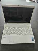 laptop vaio intel i3-2.13ghz, 512 GB, Enlèvement, 2 à 3 Ghz, Utilisé