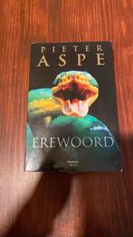 Pieter Aspe - Erewoord, Enlèvement ou Envoi, Pieter Aspe