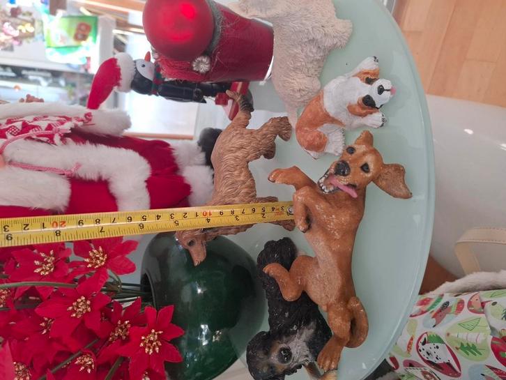 Beeldjes van honden, Huis en Inrichting, Overige Huis en Inrichting, Zo goed als nieuw, Ophalen of Verzenden