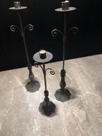 Chandeliers, couleur bronze, Antiquités & Art, Enlèvement ou Envoi, Autres matériaux