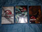 Te koop op dvd de Jurassic Park-trilogie casi nine, Cd's en Dvd's, Dvd's | Science Fiction en Fantasy, Ophalen of Verzenden, Vanaf 12 jaar