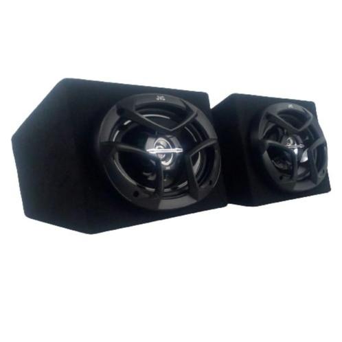 JVC-CS-J6930 Speakers 6x9 Inch in MDF behuizing, Auto diversen, Autospeakers, Nieuw, Ophalen of Verzenden