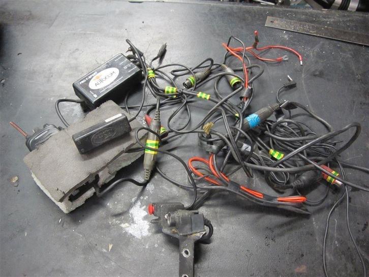 Honda ST1300 communicatieset, Motos, Pièces | Honda, Utilisé, Enlèvement ou Envoi