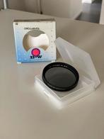 B+W polarisatiefilter 49mm, Ophalen of Verzenden, Zo goed als nieuw, Polarisatiefilter
