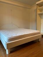 2 persoonsbed, Huis en Inrichting, Slaapkamer | Bedden, Ophalen, Gebruikt