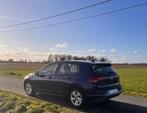 Golf VIII Benzine,66000 km, A.rijcamera,Adap. Cruise control, Auto's, Voorwielaandrijving, Stof, Euro 6, Blauw