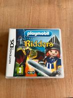 Playmobil Ridders, Consoles de jeu & Jeux vidéo, Jeux | Nintendo DS, Comme neuf, Enlèvement ou Envoi