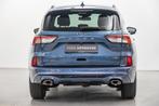 Ford Kuga ST Line X Plug In Hybrid 22G Co2, Automaat, Stof, Zwart, Blauw