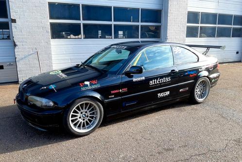 BMW E46 325i race- drift - startklaar, Auto's, BMW, Particulier, Ophalen
