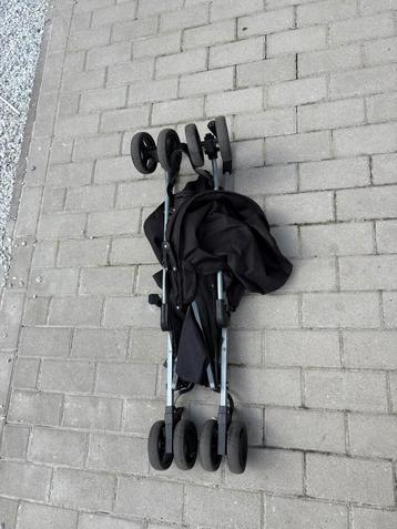 Buggy, Enlèvement