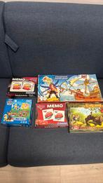 Kinderspelletjes 3-4jaar, Ophalen of Verzenden, Gebruikt
