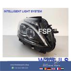W205 ILS LED Koplamp C43 C63 AMG RECHTS Mercedes C Klasse 20, Auto-onderdelen, Verlichting, Gebruikt, -, Ophalen of Verzenden