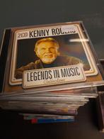 cd - kenny rogers - legends in music collection - 2cd, CD & DVD, CD | Country & Western, Enlèvement ou Envoi, Utilisé